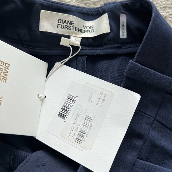 dvf short - Picture 3 of 3